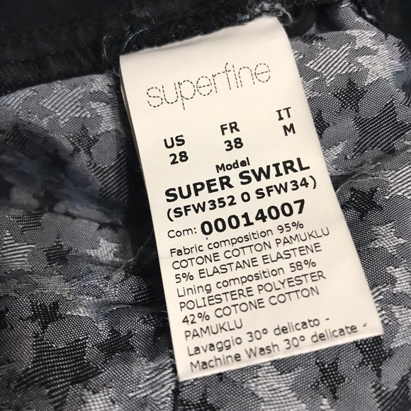 Superfine Jeans - Picture 4 of 4